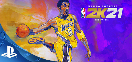 NBA 2K21 PS4版