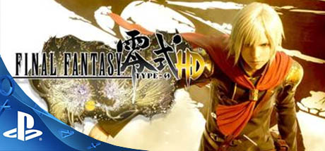 最终幻想：零式HD PS4版