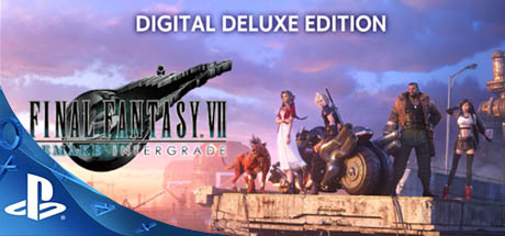 最终幻想7：重制版 INTERGRADE PS5版