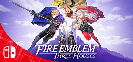 【官中】《火焰纹章:风花雪月Fire Emblem: ThreeHouses》v1.2.0本体+6DLC+1.2.0金手指（NSP+XCI）