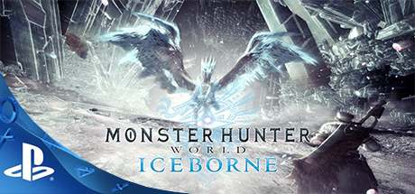 怪物猎人世界：冰原 PS4版