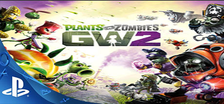 植物大战僵尸：花园战争2 PS4版