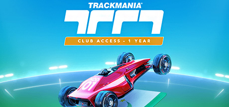 Trackmania - Club Access 1 Year