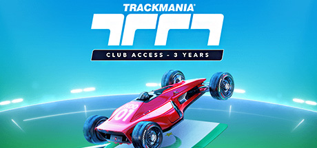 Trackmania-Club Access 3 Years