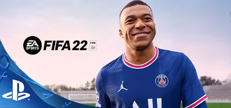 FIFA 22 PS4版