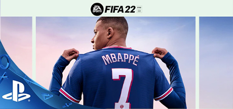 FIFA 22 PS4版