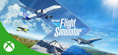 微软飞行模拟 Xbox Series X|S版