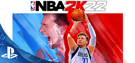 NBA 2K22 PS4版