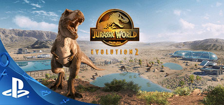 侏罗纪世界：进化2 PS4版