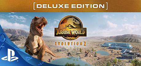 侏罗纪世界：进化2 PS4版