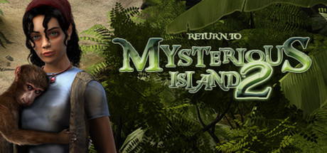 重返神秘岛2 PC版