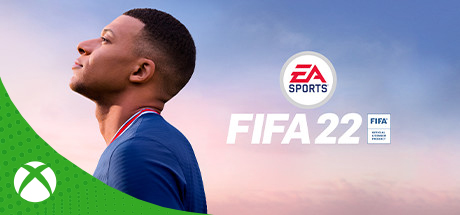 FIFA 22 Xbox Series X|S版