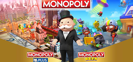 Monopoly Madness + Monopoly PLUS Bundle