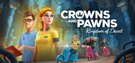 王冠与典当：王国的欺骗 PC版