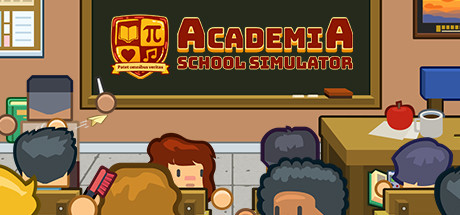 学术界：学校模拟 PC版
