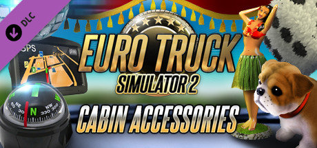 欧洲卡车模拟2 PC版