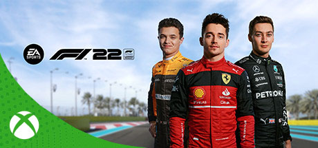F1 2022 Xbox Series X|S版