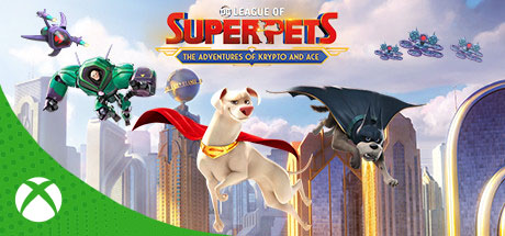 DC超级宠物联盟：氪普托和王牌大冒险 Xbox Series X|S版