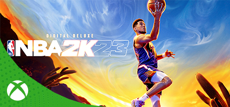 NBA 2K23 XBOX ONE版