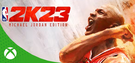 NBA 2K23 Xbox Series X|S版