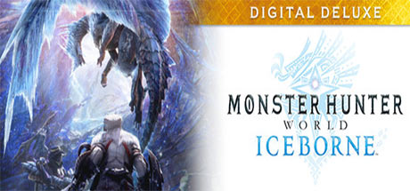 怪物猎人世界：冰原 PC版