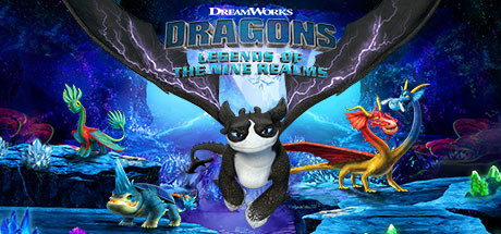 DreamWorks驯龙高手：九界龙族传说 XBOX ONE版