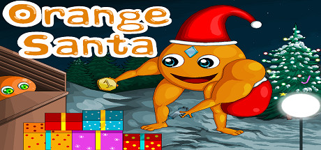 橙子圣诞老人 PC版