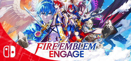 《火焰纹章Engage/Fire Emblem Engage》V2.0.0-邪龙之章+全DLC-模拟器整合版|容量18.6GB|官方简体中文|支持键盘.鼠标.手柄