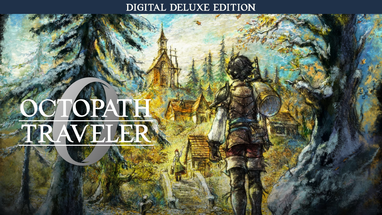 歧路旅人0 OCTOPATH TRAVELER 0 Digital Deluxe Edition