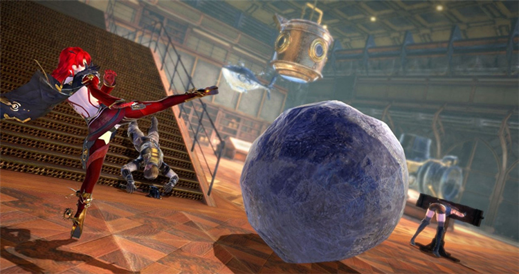 影牢:另一个公主 psv版