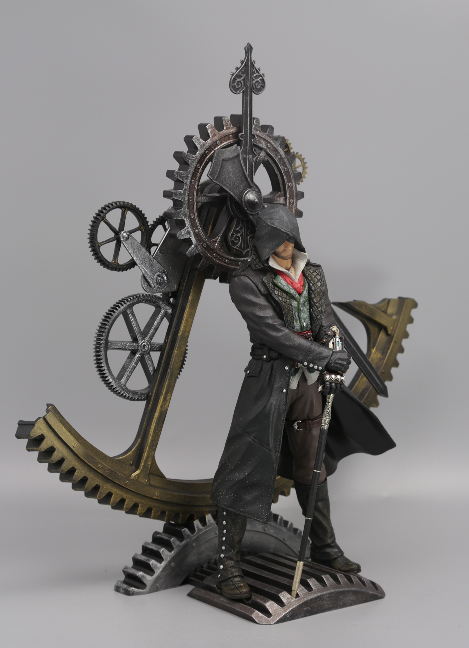 刺客信条 雅各布手办(big ben)