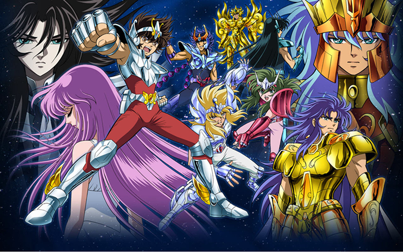 圣斗士星矢:战之魂 ps4版 国行铁盒版