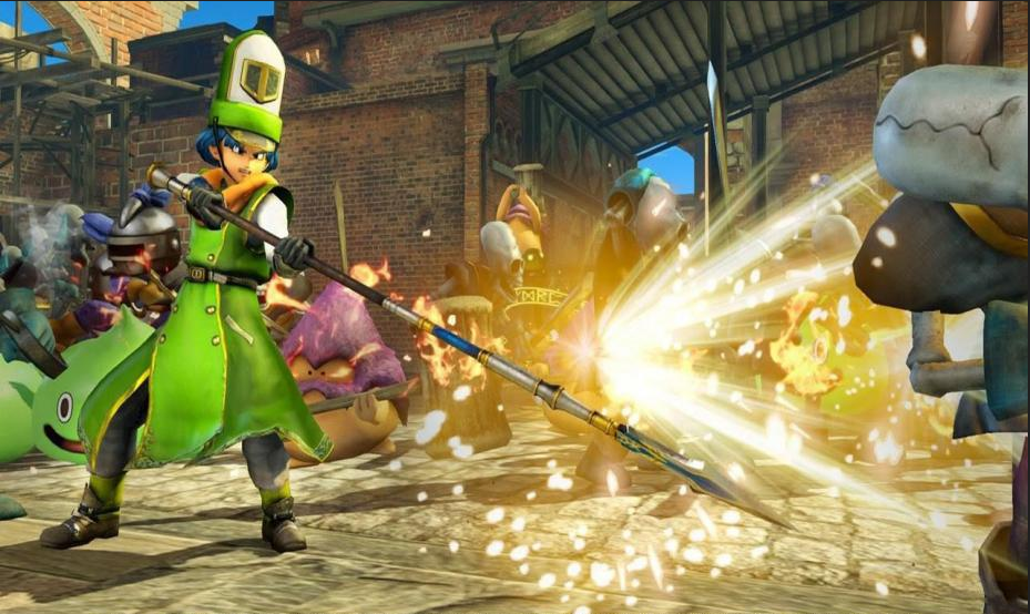 勇者斗恶龙:英雄 pc版 | 凤凰游戏商城