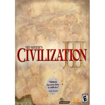 文明3 pc版