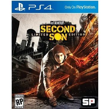 无名英雄:次子 ps4版 | 凤凰游戏商城