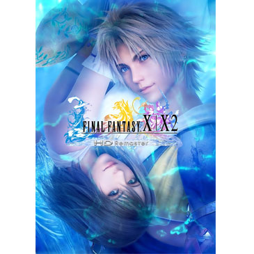 最终幻想10/10-2 hd 重置版 pc版 中文