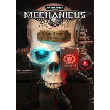 战锤40k:机械神教 pc版 中文