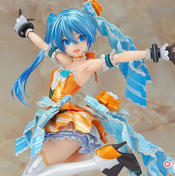 max factory 初音未來 橙花 orange blossom 手辦預定 | 鳳凰遊戲商城