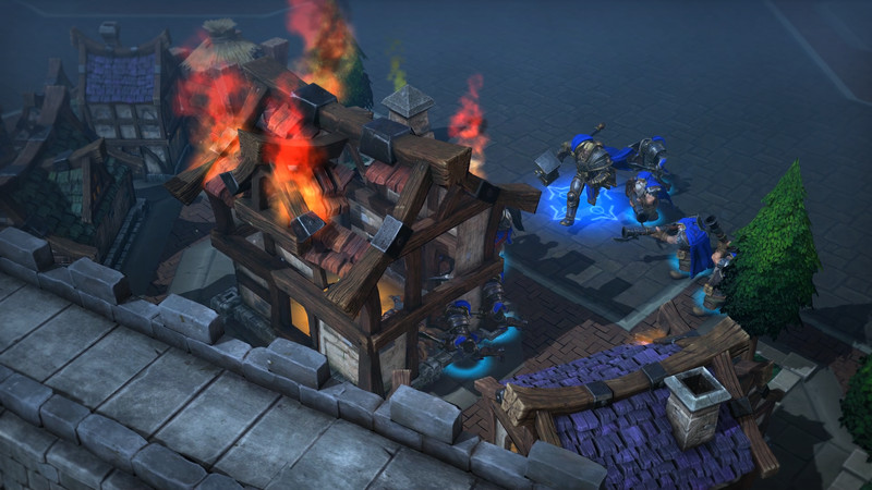 魔兽争霸3：重制版|Warcraft III: Reforged HD v1.32.9.16207 官中插图2