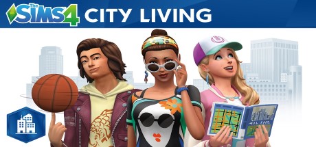 模拟人生4:城市生活