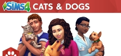 模拟人生4：猫狗总动员