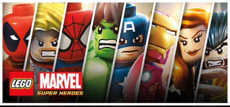 《乐高漫威超级英雄/Lego Marvel Super Heroes》BUG软件 • BUG软件